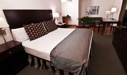 Guaparo Suites Valencia Eksteriør billede