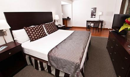 Guaparo Suites Valencia Eksteriør billede