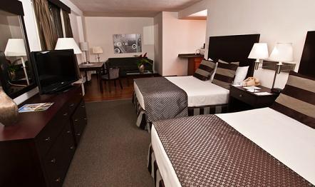 Guaparo Suites Valencia Eksteriør billede