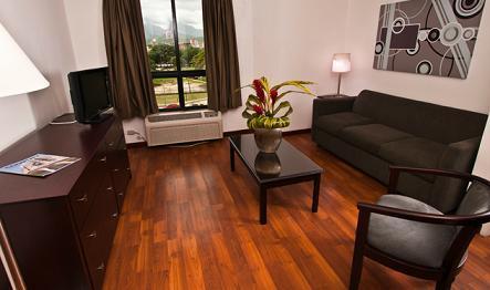 Guaparo Suites Valencia Eksteriør billede