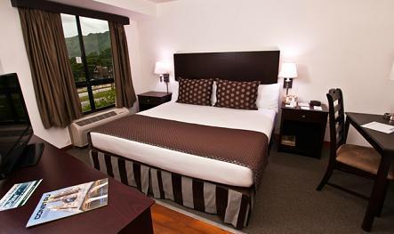 Guaparo Suites Valencia Eksteriør billede