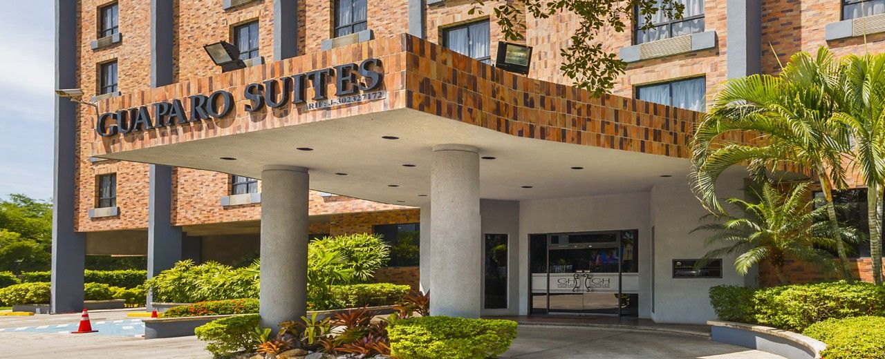Guaparo Suites Valencia Eksteriør billede