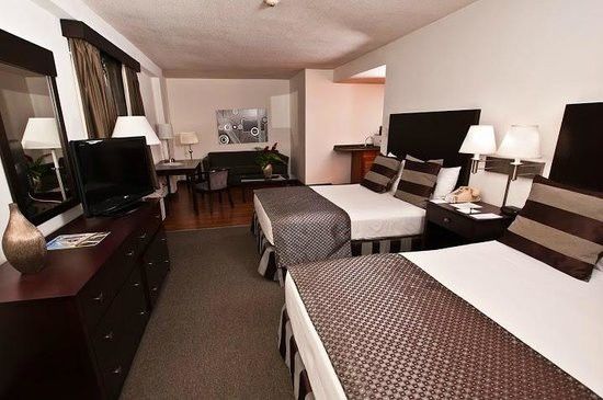 Guaparo Suites Valencia Eksteriør billede