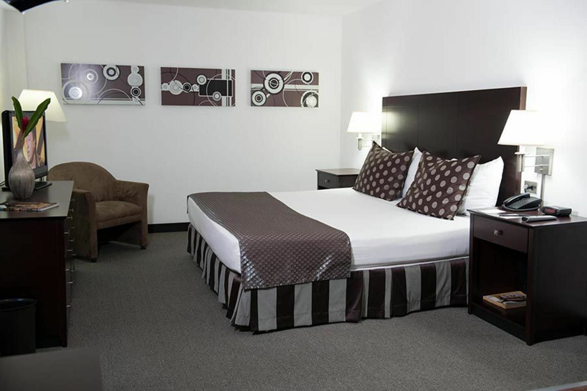 Guaparo Suites Valencia Eksteriør billede