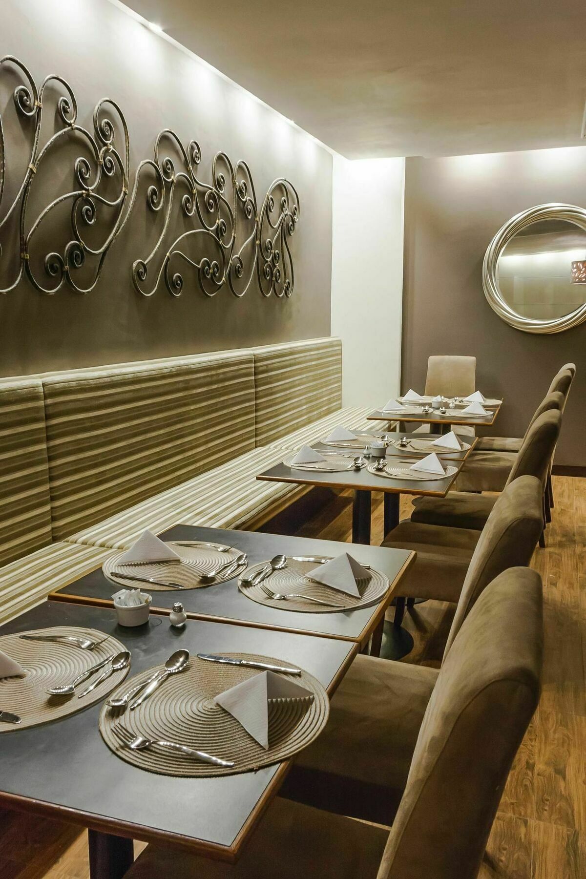 Guaparo Suites Valencia Eksteriør billede